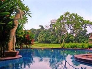 Padi Prada Ubud Eksteriør billede