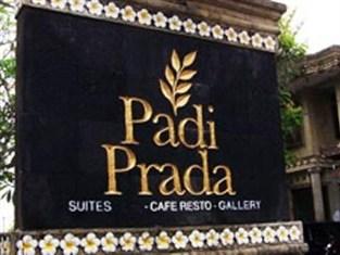 Padi Prada Ubud Eksteriør billede