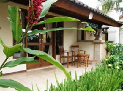 Padi Prada Ubud Værelse billede