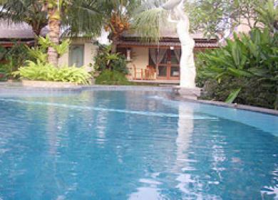 Padi Prada Ubud Eksteriør billede